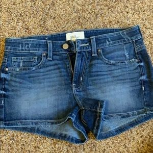 BKE Denim Shorts